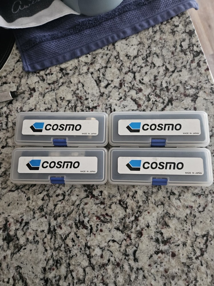 Cosmo LM-1C Leak Master Calibration Set (4 Units)