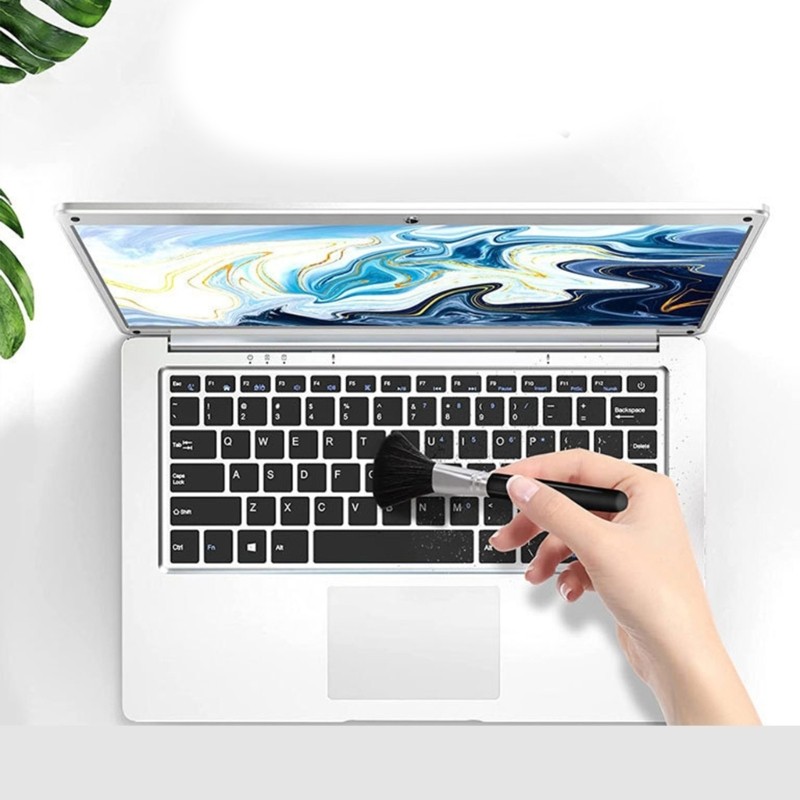 Complete Anti Static Cleaning Kit for Computer Accessories Keyboards Printers