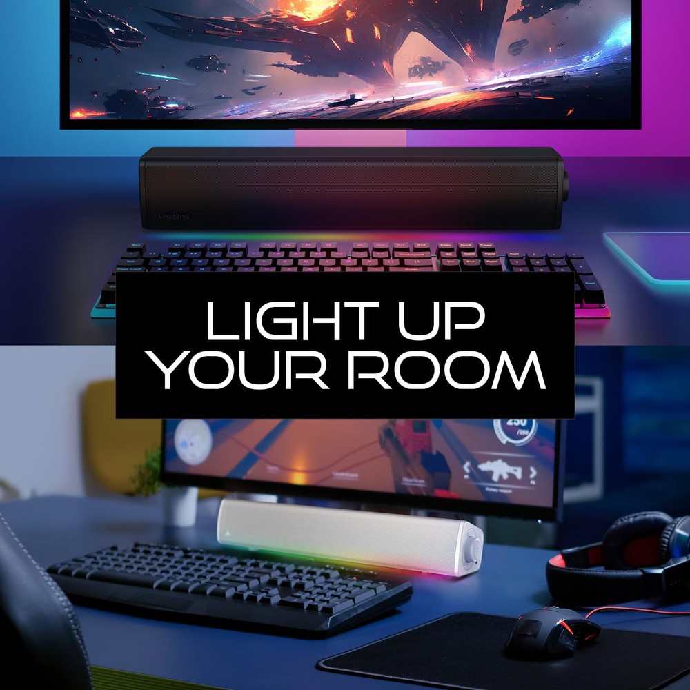 Sound Blaster GS3 WH