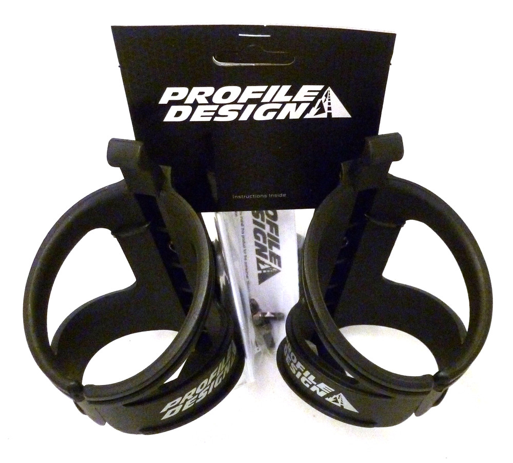 Profile Design Aquarack II Rear Seatpost Mount Hydration System