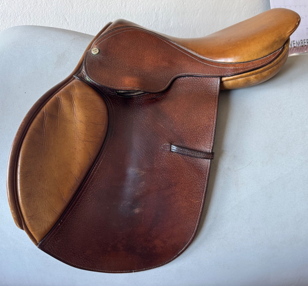 15.5" Beval Junior Children's / Pony Saddle