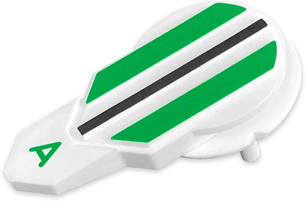 Putting Alignment Aid Tool - Golf Ball Marker - Rotate to Aim -