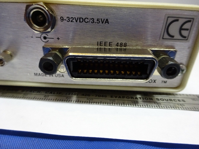 ICS ELECTRONICS 4899 GPIB MODBUS INTERFACE MODULE AS IS &83-23