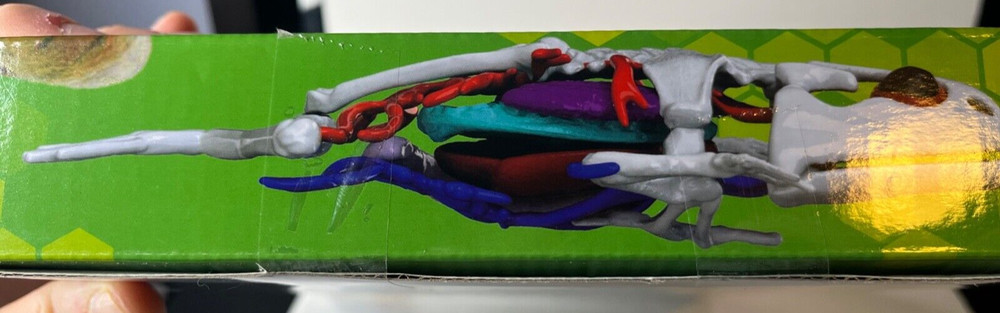 Dissect-It Plus Super Lab Frog Dissection Toy Kit 4 Tools STEM Age 6+