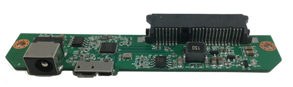 Seagate Desktop ASM1153 PCB+Bracket Sata USB Replacement Board PC E3338-1338A_4D