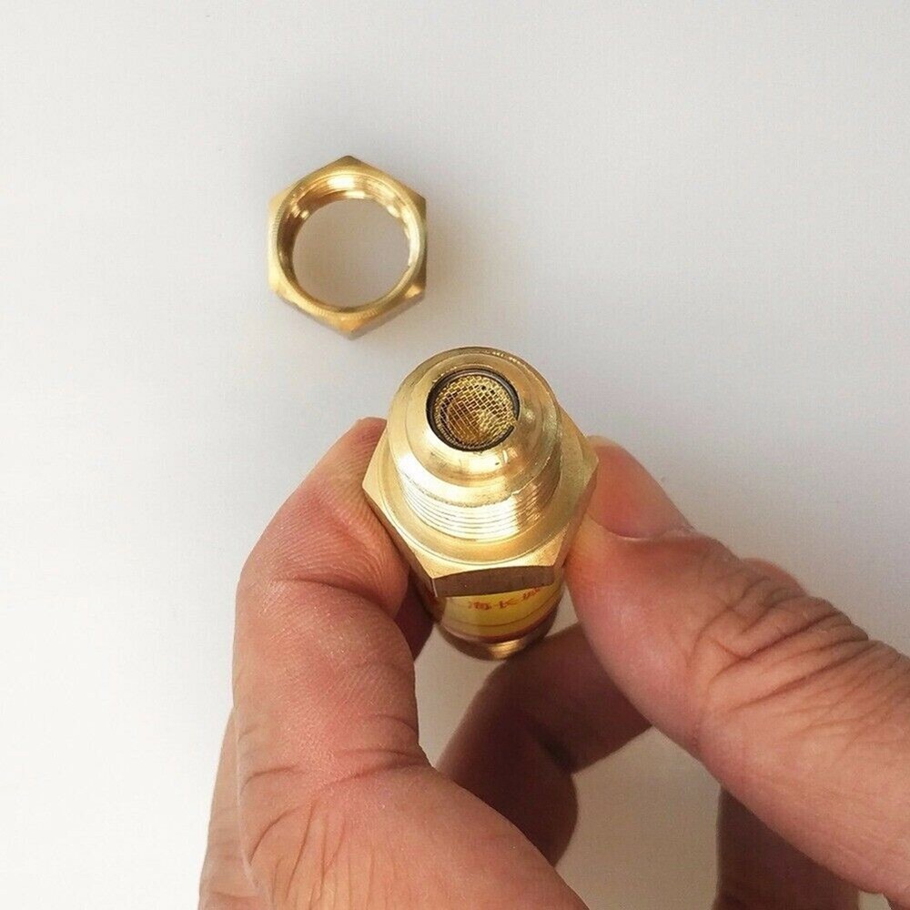 Oxygen+Acetylene Arrestor 1 Set Acetylene Arrestor Arrestor Check Valve