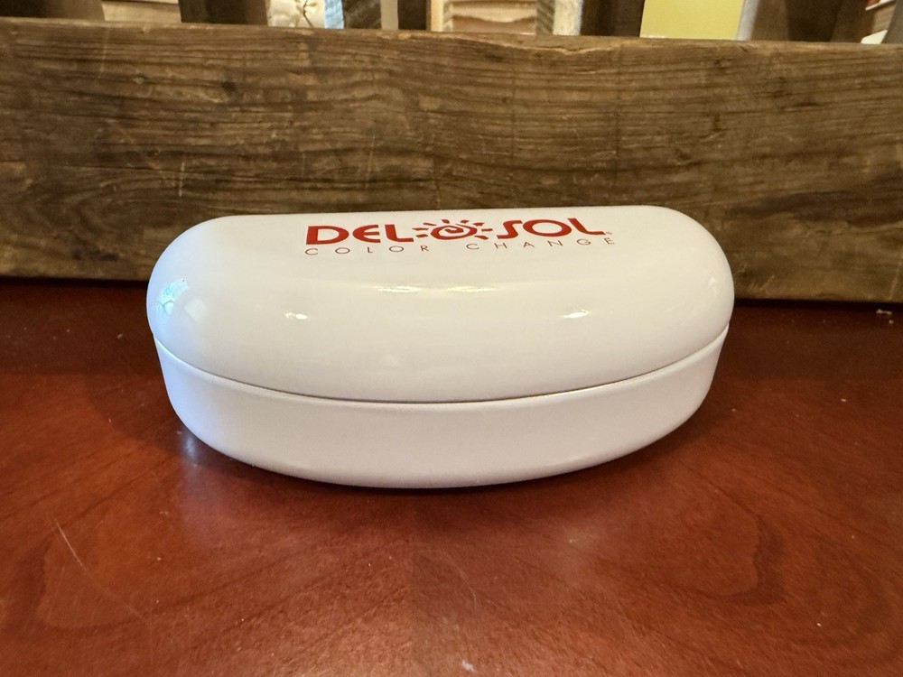 DEL SOL GLASSES CASE