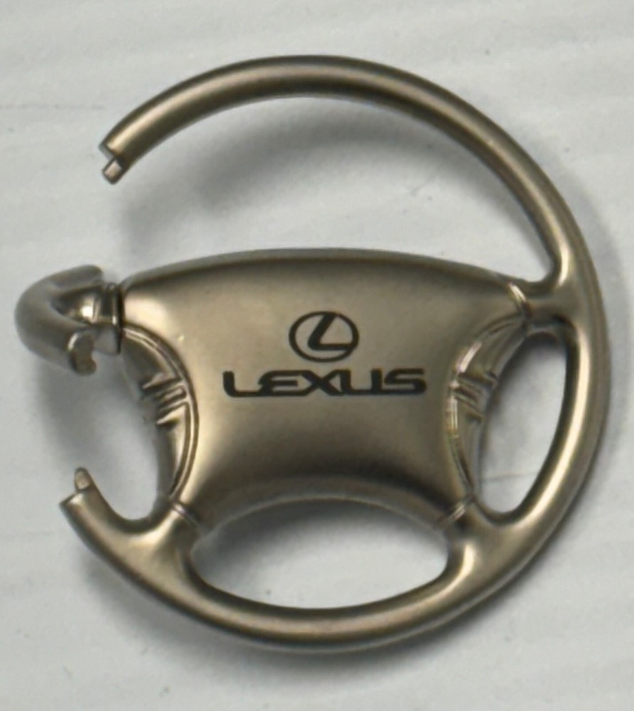 LEXUS STEERING WHEEL KEY CHAIN