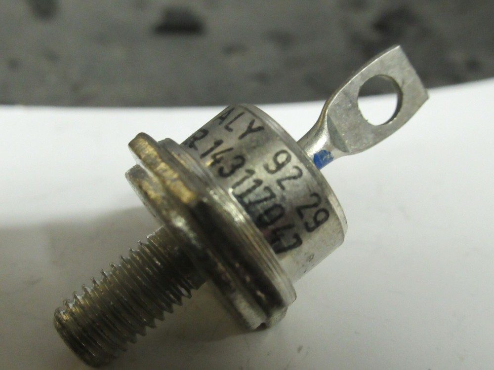 (3) VISHAY INTERNATIONAL 143117047 GENERAL PURPOSE RECTIFIER DIODE STUDS