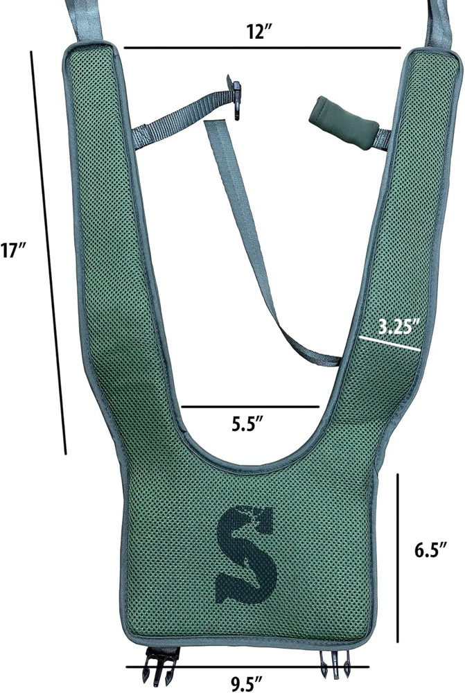 Summit Treestands Universal Backpack System