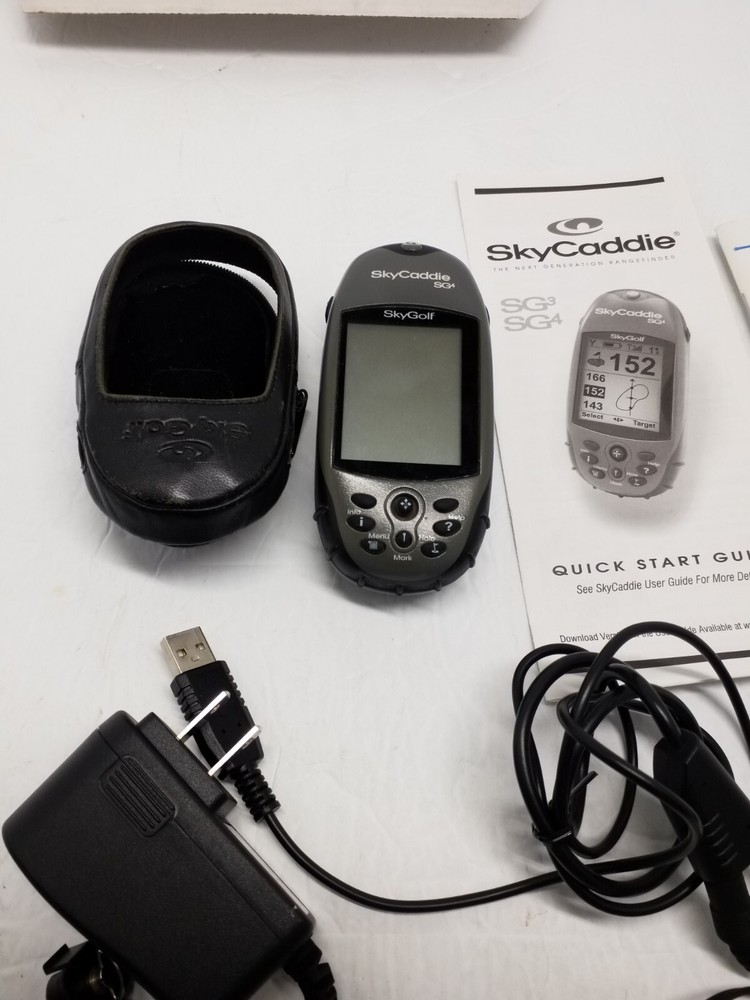 Sky Caddie SG4 - USED