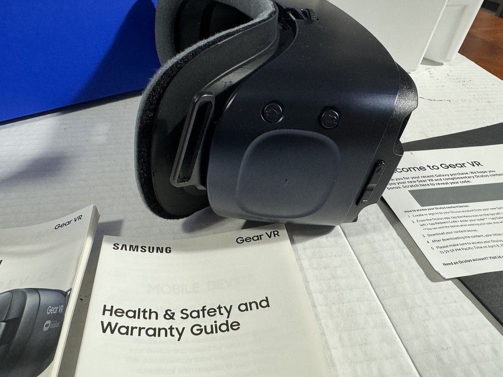Samsung Gear VR Oculus
