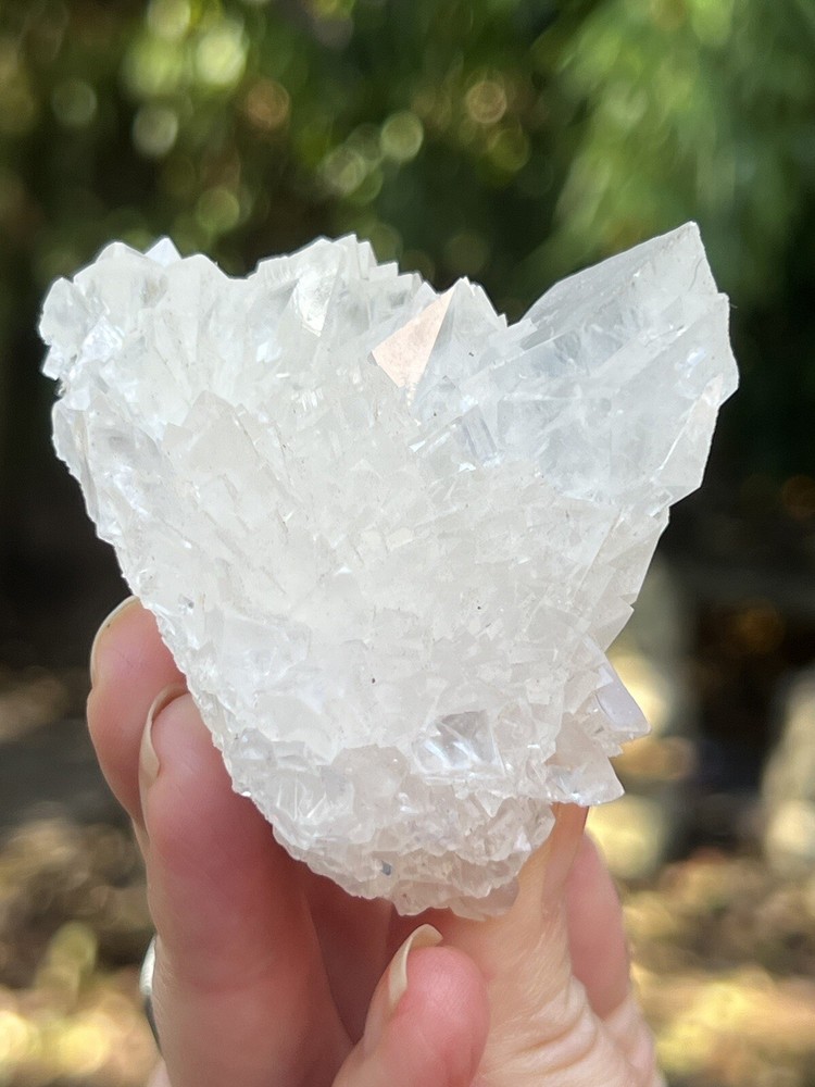 Calcite Large Cluster Geometric Patterns 3