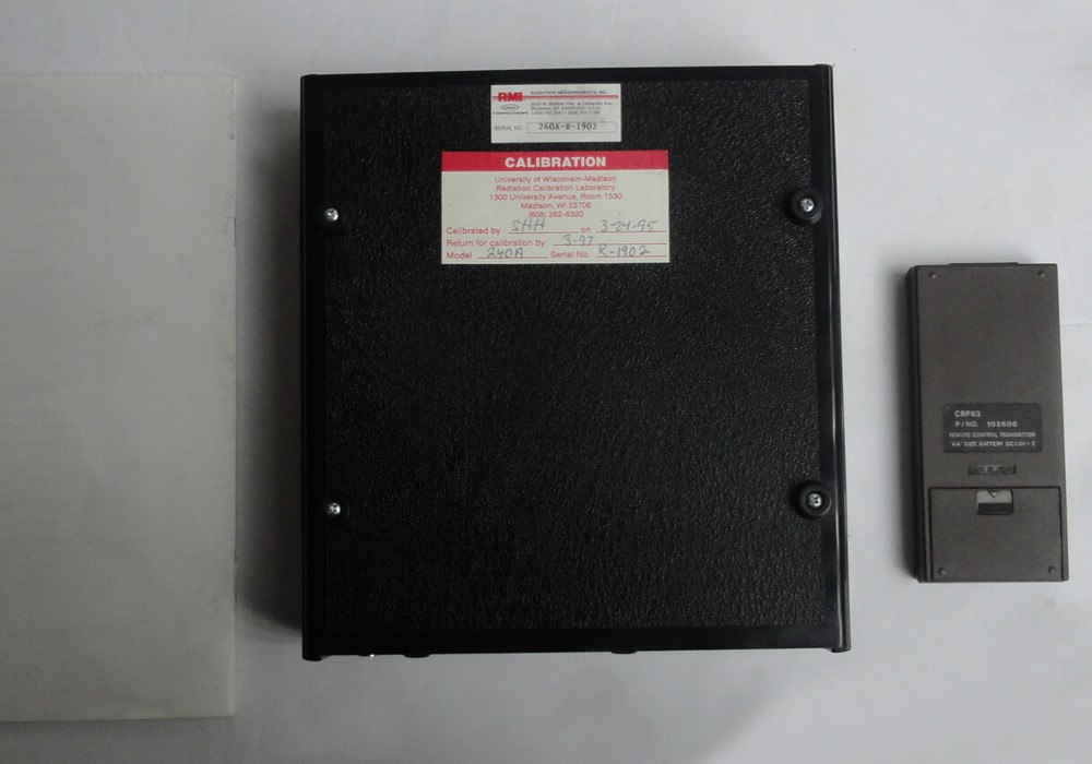 RMI 240A Multi-Function Meter , PLEASE READ