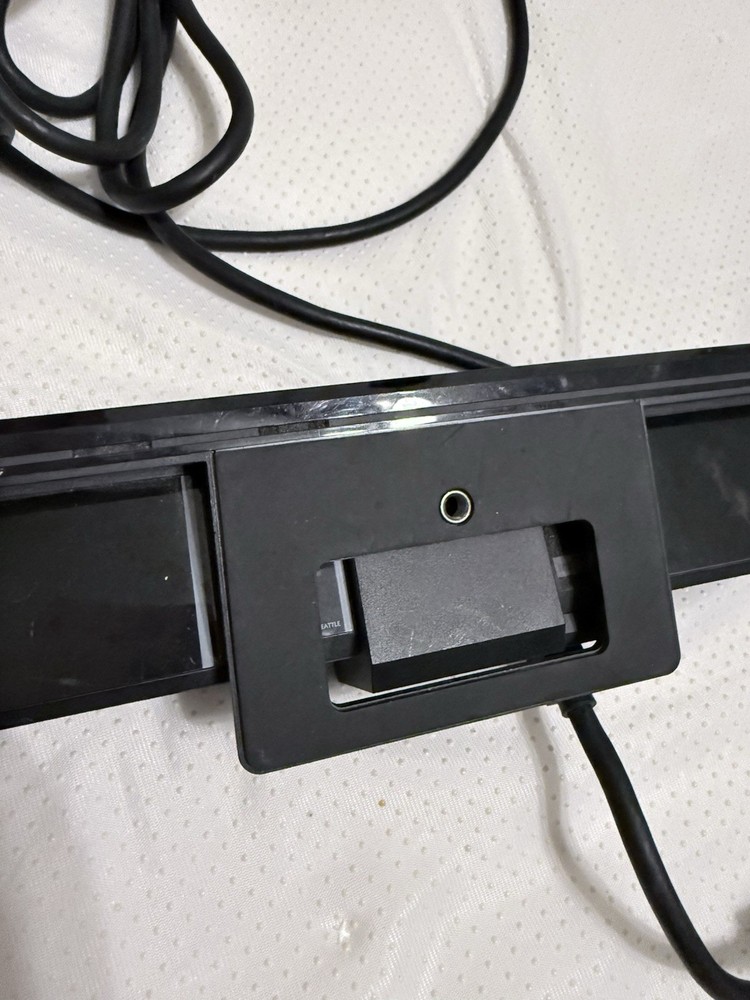 Microsoft Xbox One Kinect Motion Sensor Camera Black Wired for Console