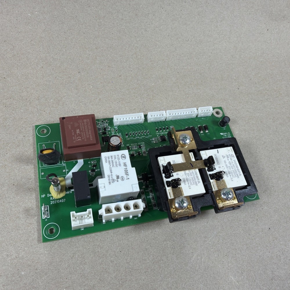 TESTED🔥 AO Smith Heat Pump Water Heater Daughter Board FW-5A E171766 20210407