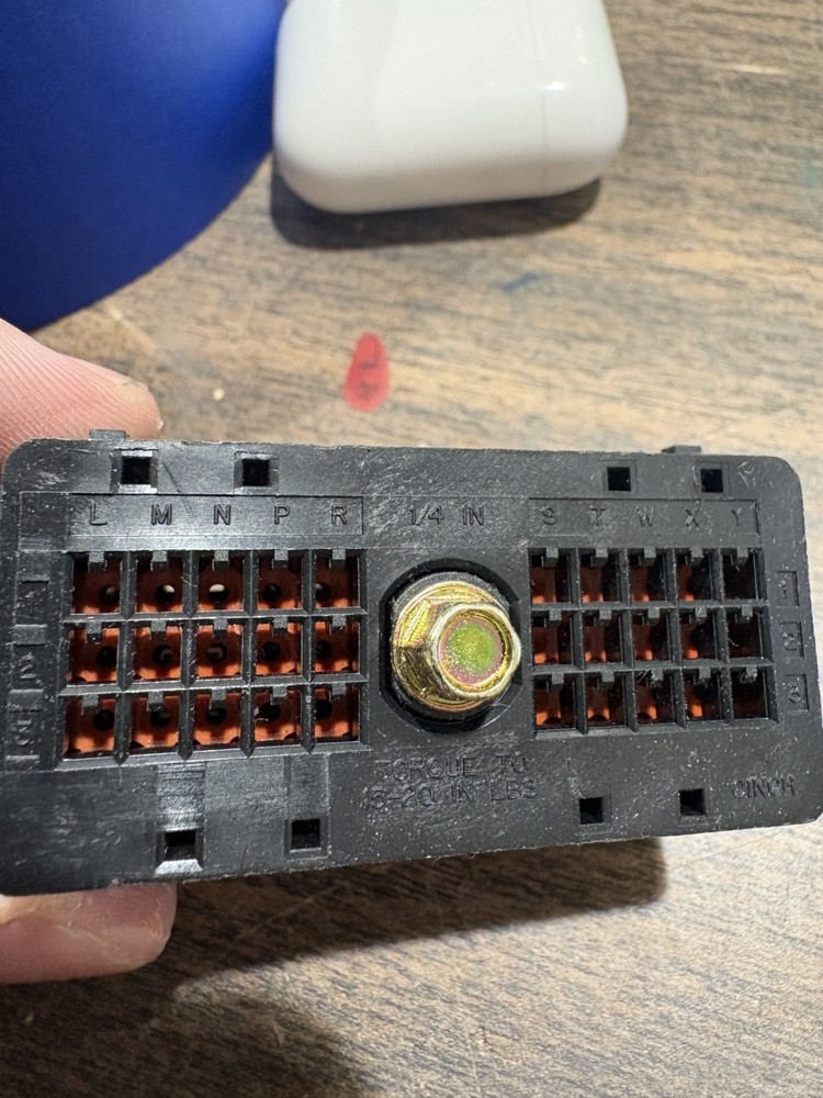 Harness connecter