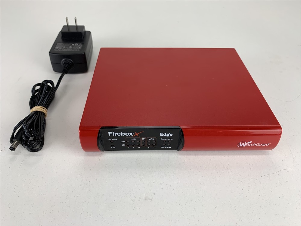 WatchGuard Firebox X Edge X10e