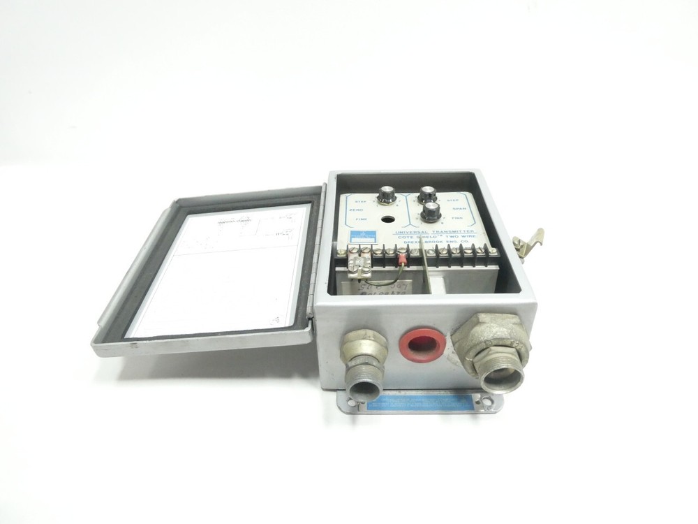 Drexelbrook 408-6230-001 Cote Shield Universal Transmitter