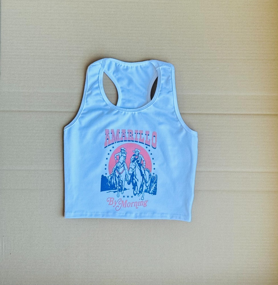Amarillo By Morning Tank Top