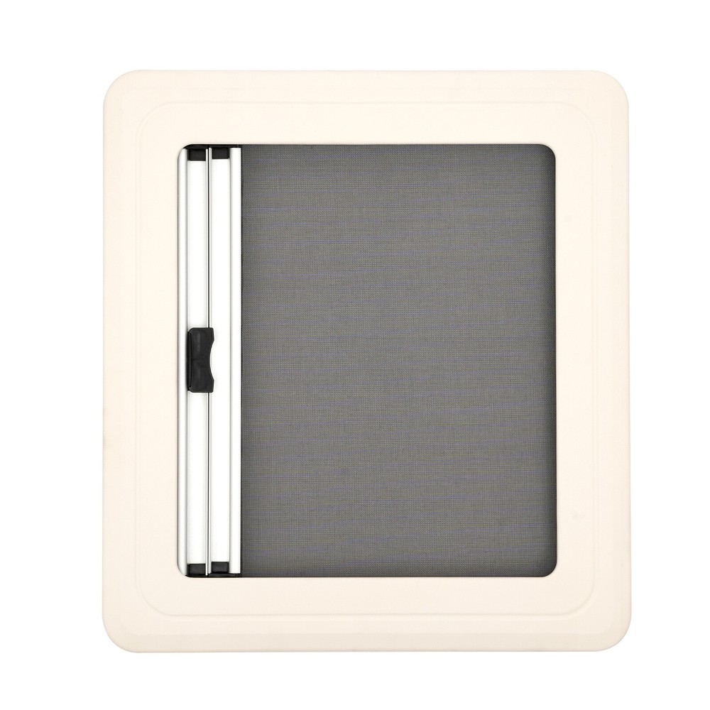 RV Caravan Vent Hatch Hinged Window Extrapolated Ventilation Window for Caravan
