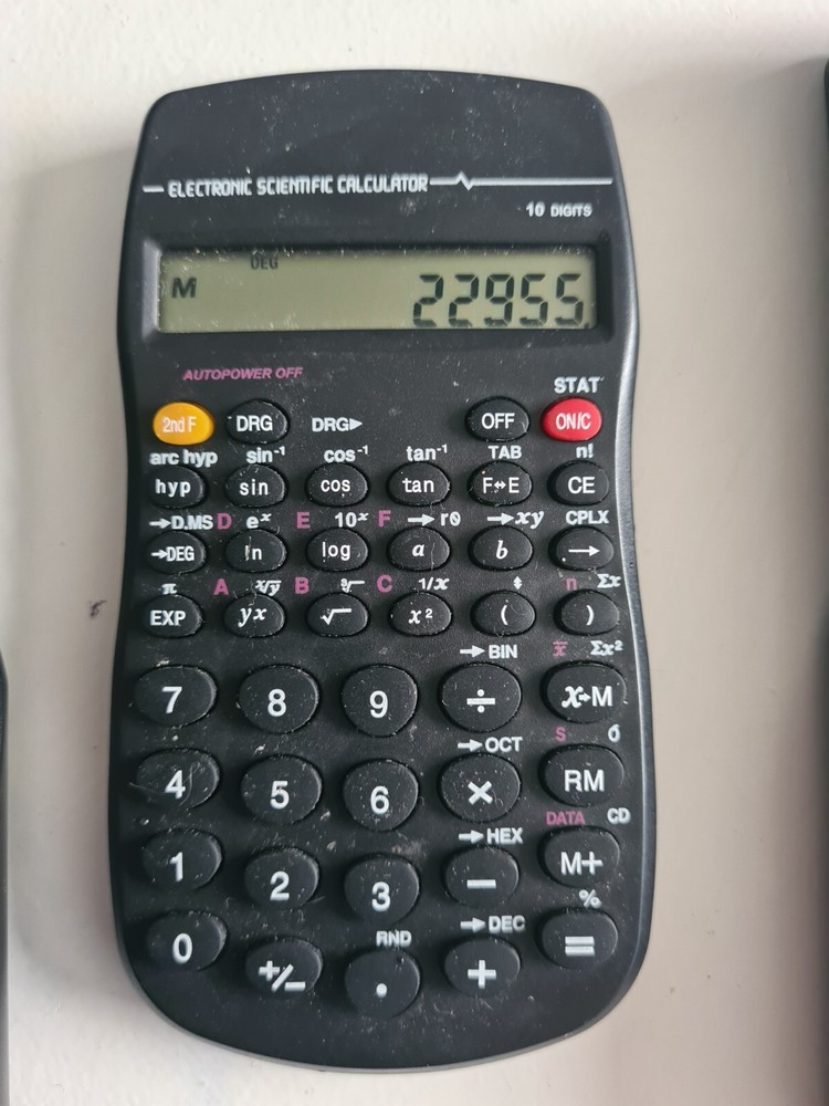 2 Aurora Calculators Bundle