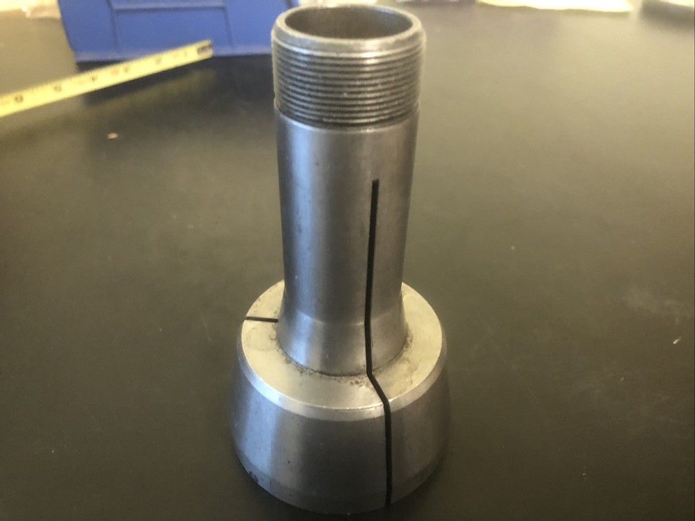 Hardinge 2” EDC Step Collet