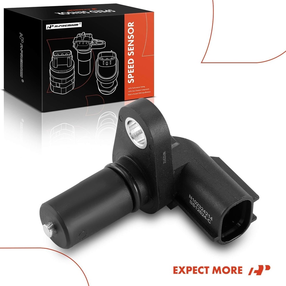 A-Premium Input or Output Automatic Transmission Speed Sensor Compatible...
