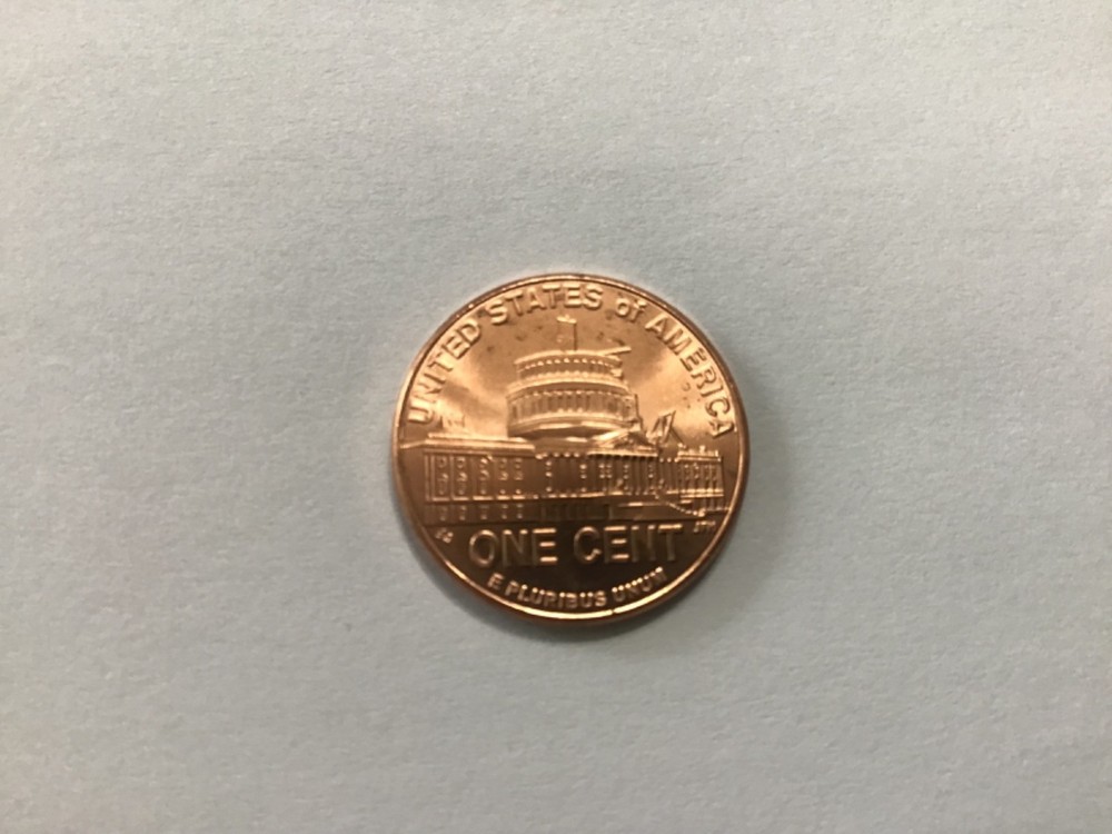 2009 d lincoln cent Pres. years BU