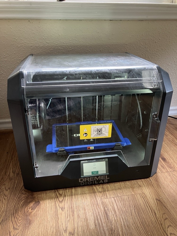 Dremel DigiLab 3D45 – Fully Tested & Functional