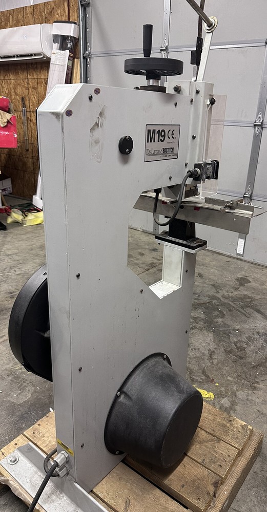 Deluxe/Bostitch Stitching Machine M19, Used, Ready to Ship