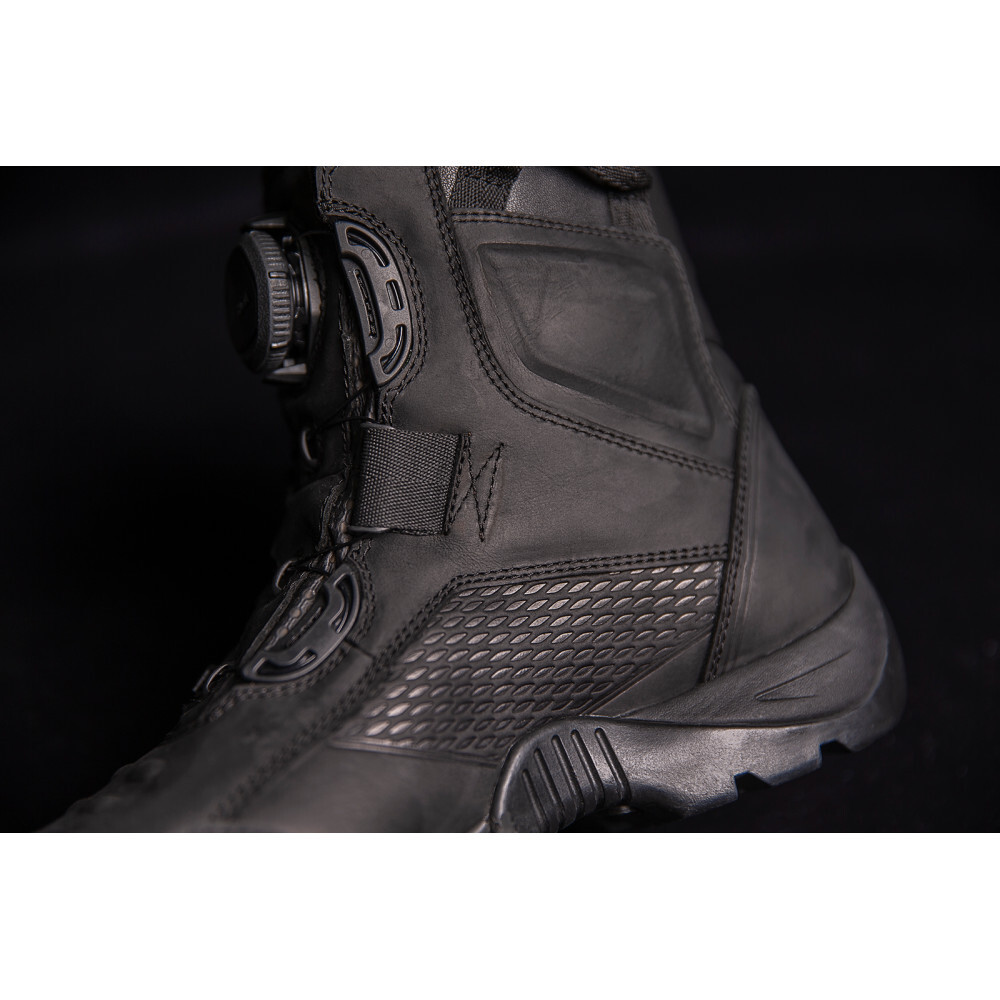 Icon Stormhawk Boots - Black | US 12