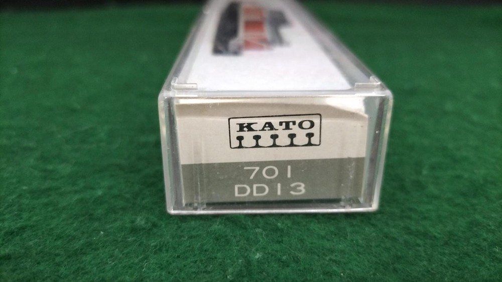 KATO 701 DD13