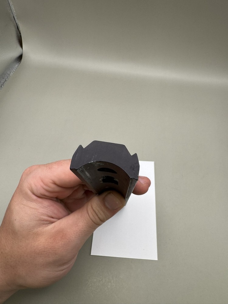 AGD Automag Classic Rail Black