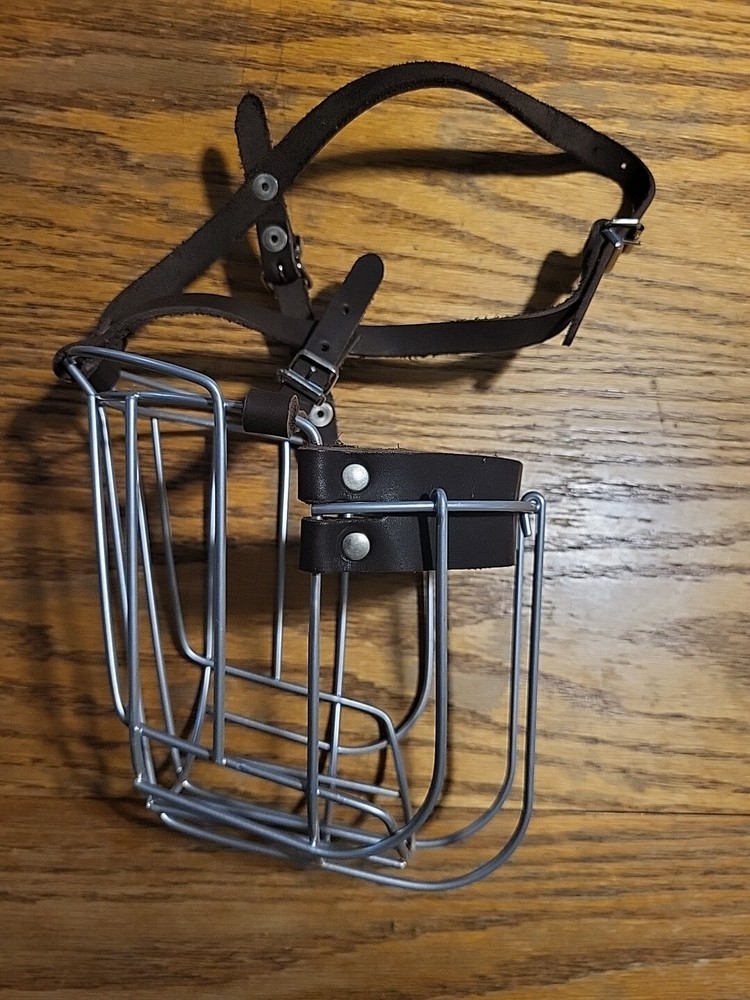 cage muzzle