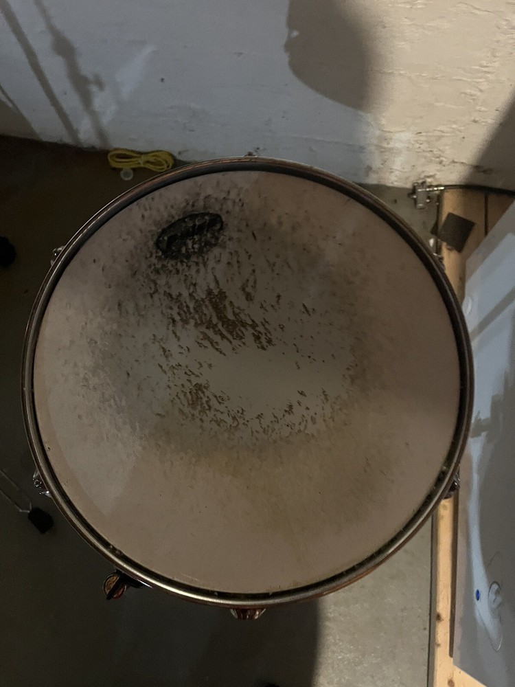 Silver Pulse Drumset