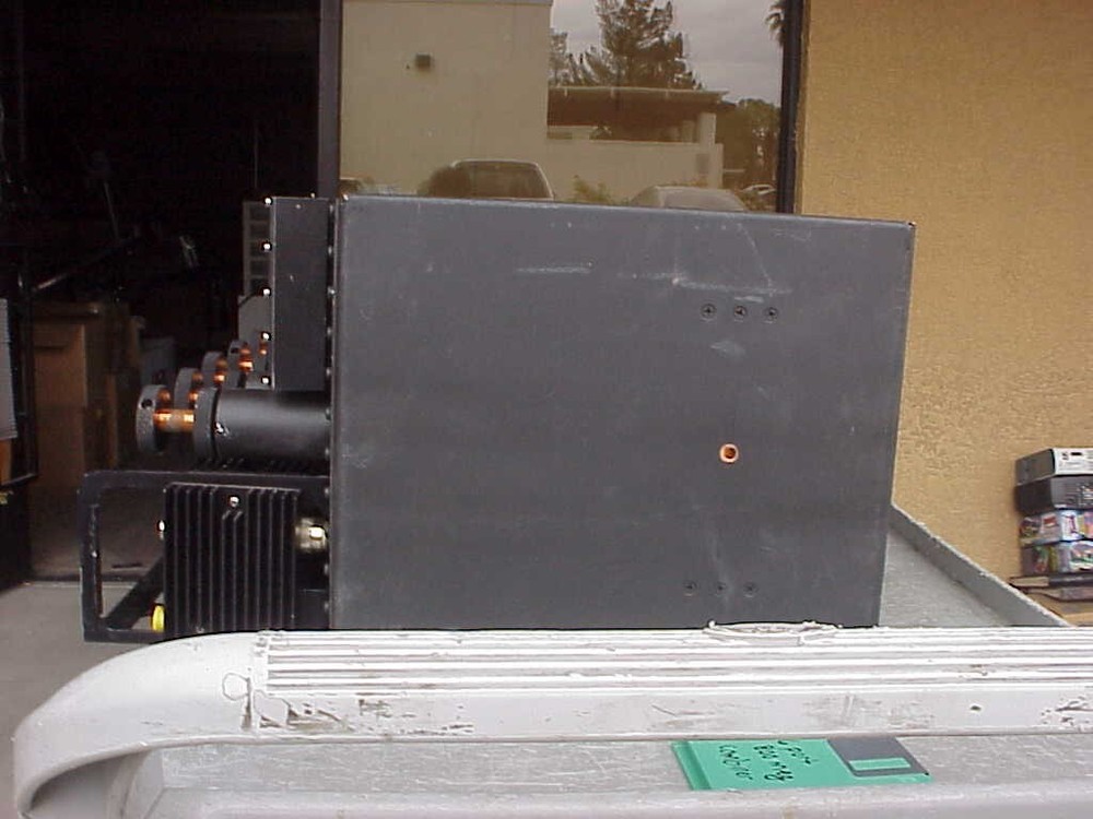 Celwave 6 Channel 700 MHz Transmitter Combiner