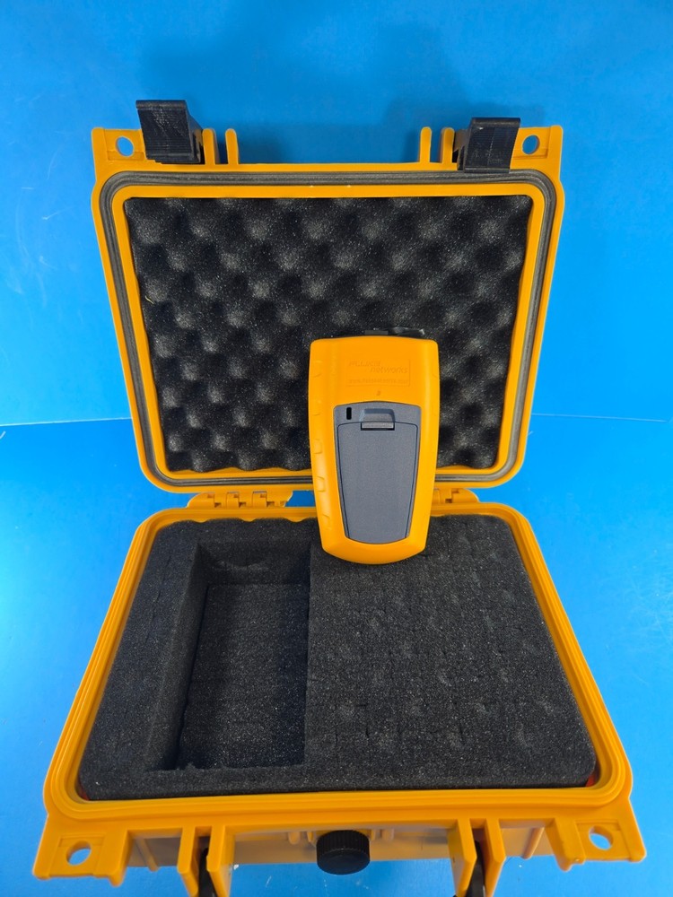 Fluke Networks Simplifiber Pro SM Singlemode 1310 / 1550 Source Unit