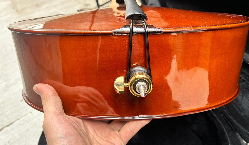 Unbranded Cello 4/4 with Case