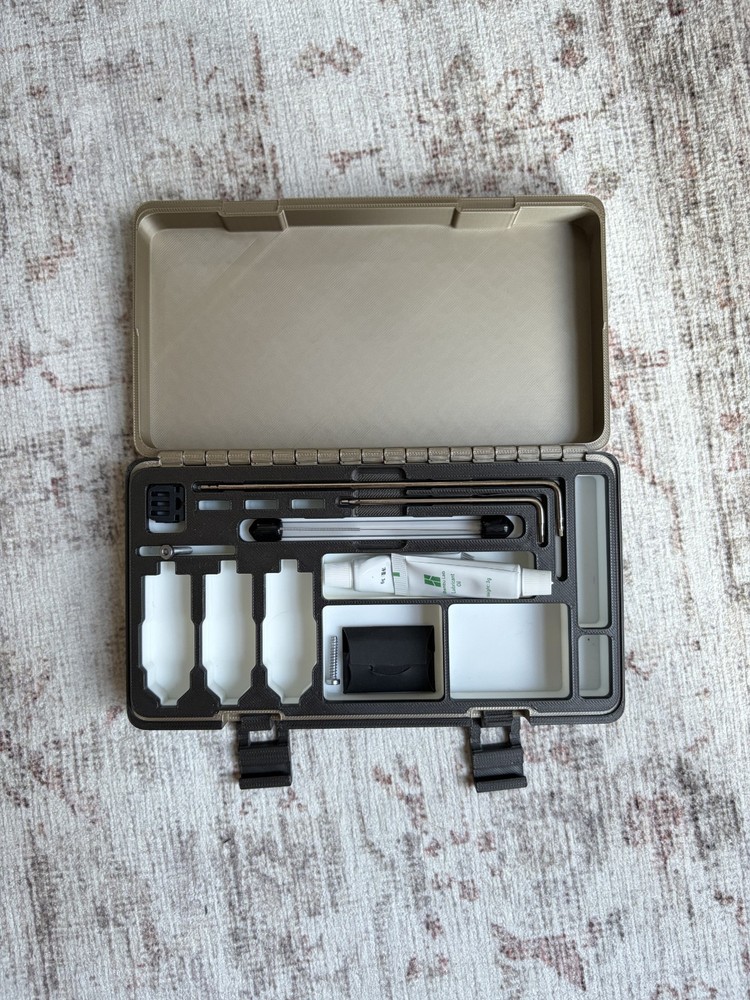 Bambu Lab P2S 3d printer