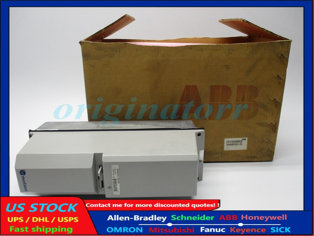 ABB 3HAB8101-19/07B NSMP