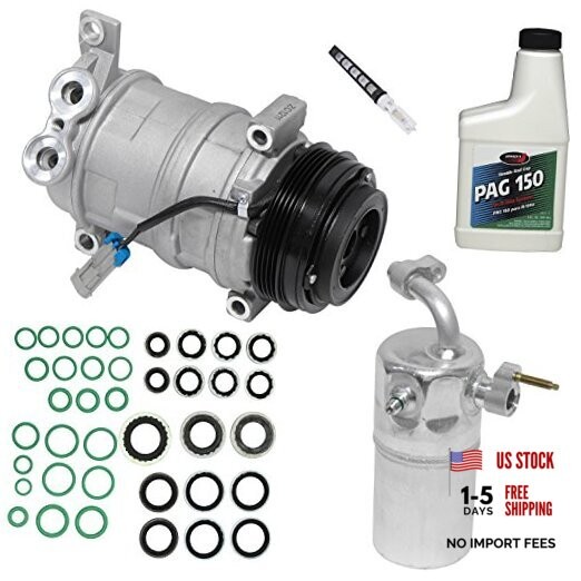 KT 4805 A/C Compressor/Component Kit
