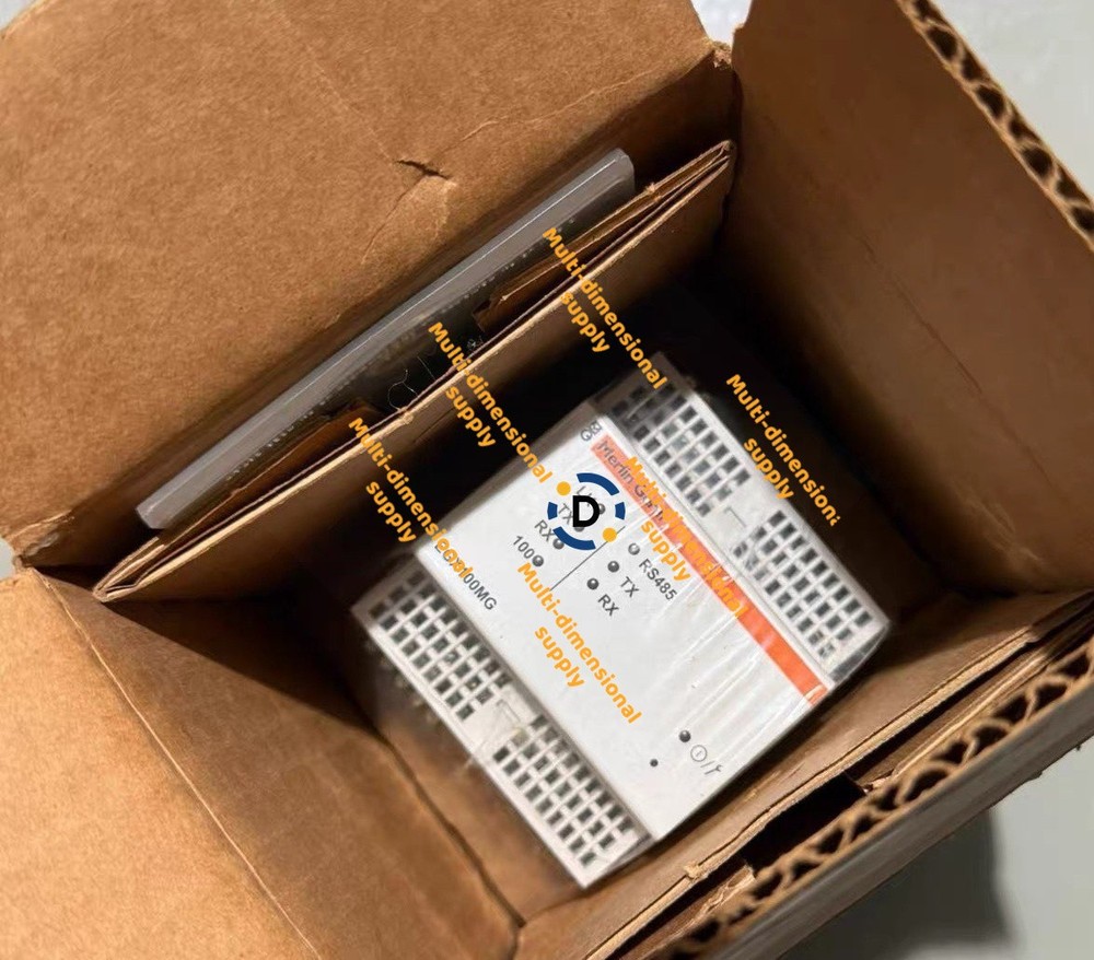 Brand New EGX100MG Ethernet gateway module