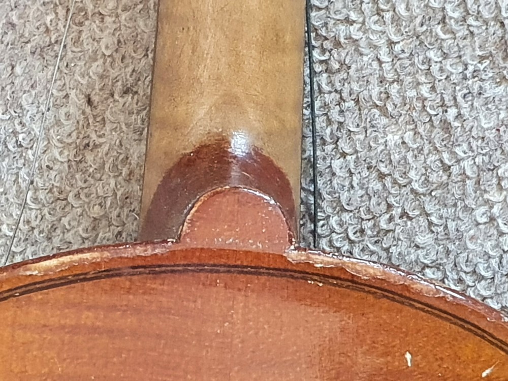 Nice old 3/4 Violin violon