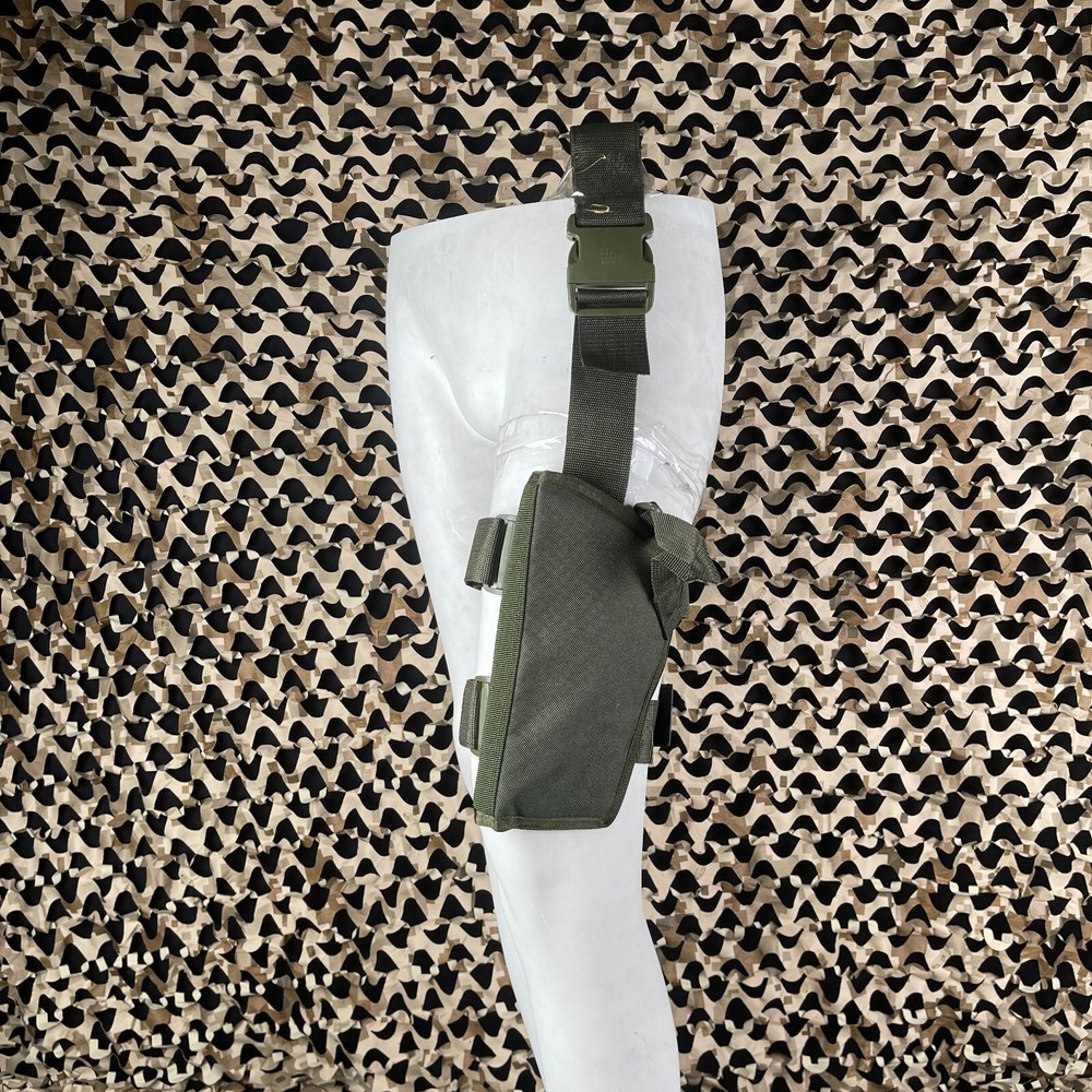 NEW Special Ops Basic Holster - Left Hand - Olive Drab