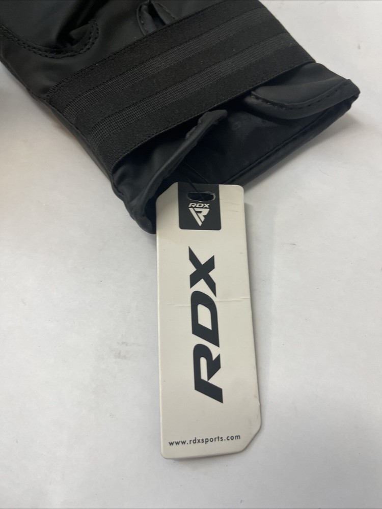 Rdx Kara Boxing Training Gloves Black