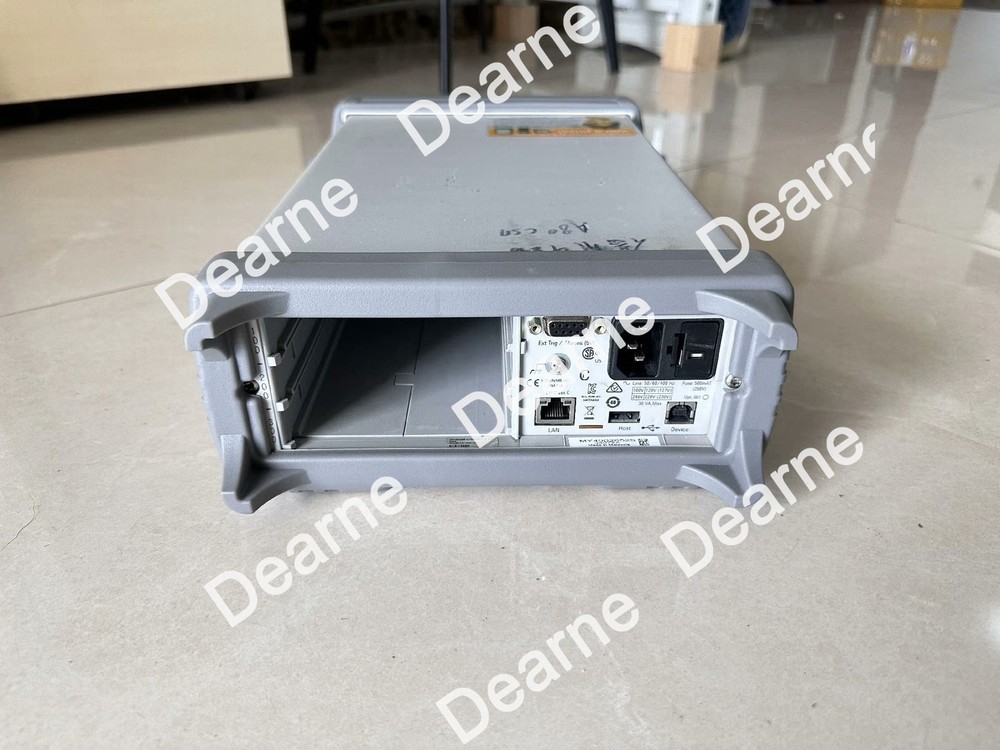 Agilent/Keysight/ HP 34972A Data Acquisition / Data Logger Switch Unit /nice