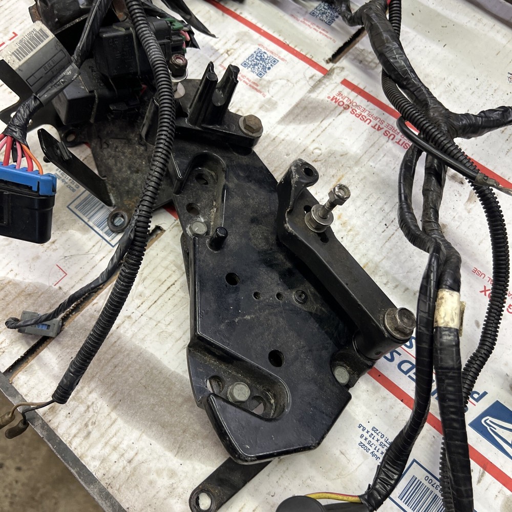 Mercruiser 454 mpi engine harness