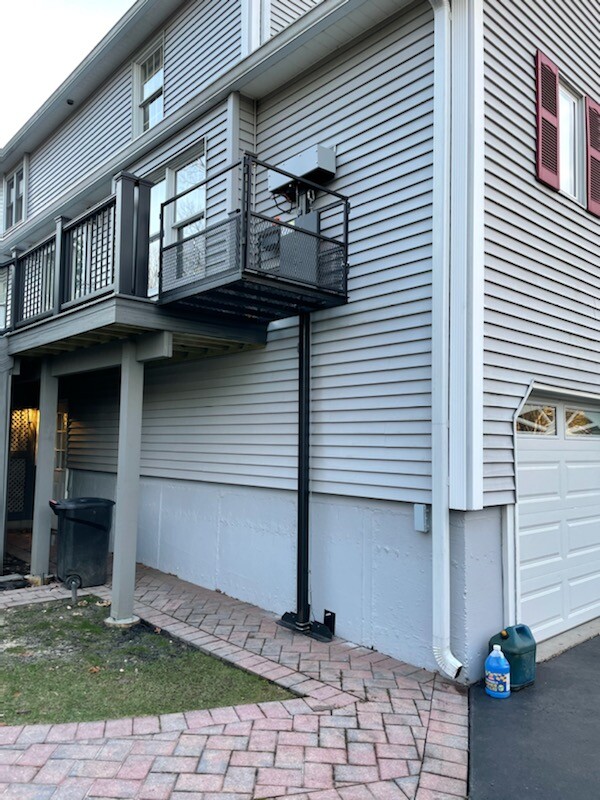 Tall Wheelchair Platform Lift/Elevator