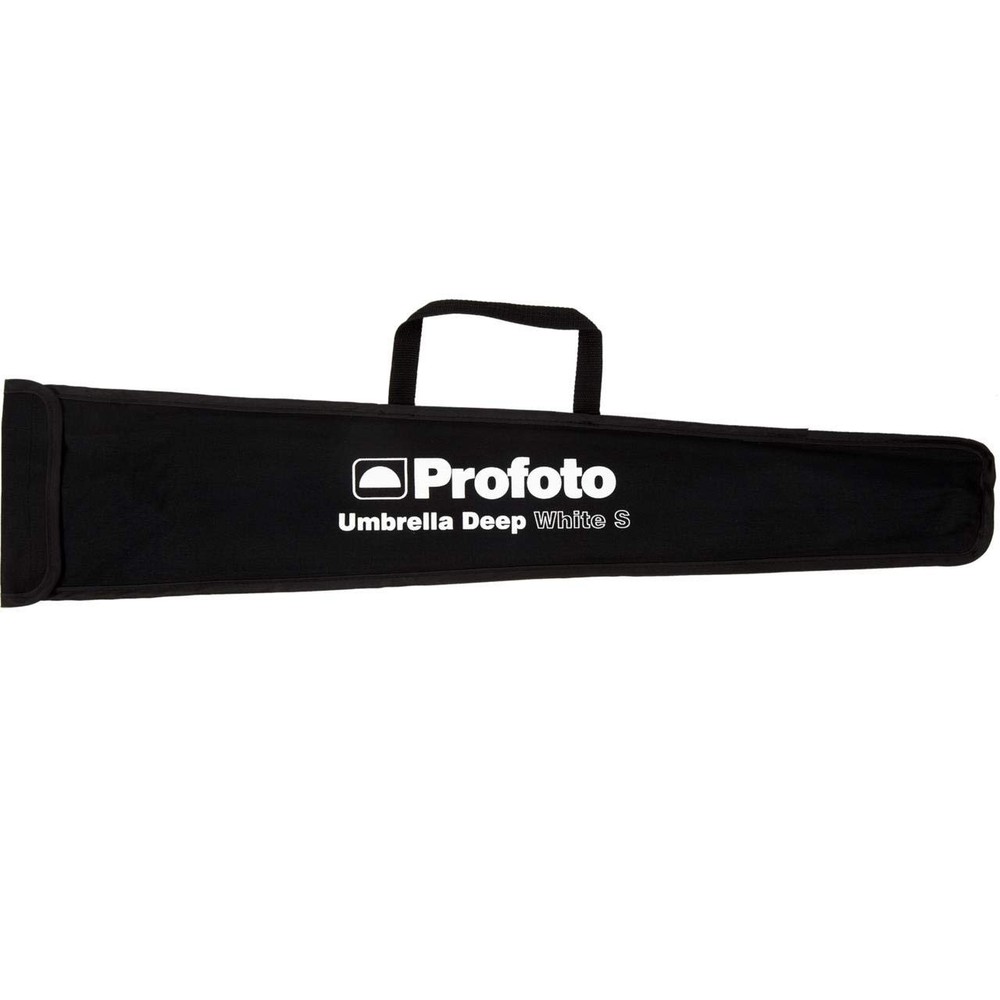 Profoto 33 in. Deep Small Umbrella (White) (100983) white